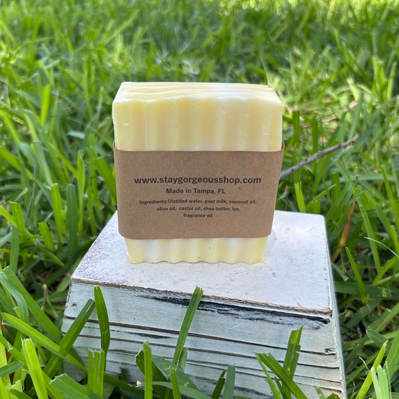 Shine Bright Handmade Goat’s Milk Soap - Picture 3 of 7